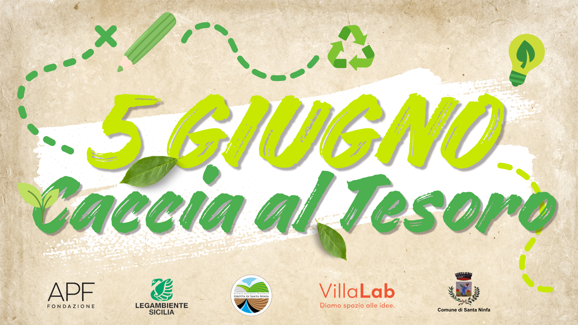 APF caccia al tesoro 2025