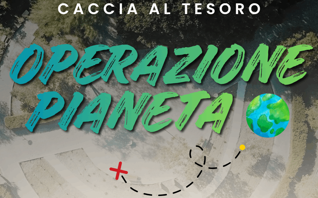 Operazione Pianeta a VillaLab: cento ragazzi in missione per la Giornata Mondiale dell’Ambiente