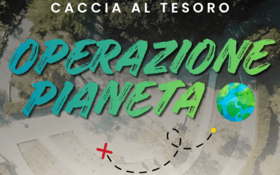 Operazione Pianeta a VillaLab: cento ragazzi in missione per la Giornata Mondiale dell’Ambiente